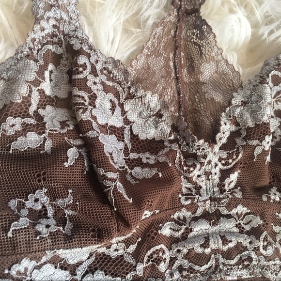 SOLD🌟Free People Bralette - Picture 3 of 4